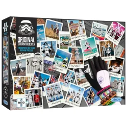 Gibsons - Troopers on Tour - 1000 Piece Jigsaw Puzzle Sale