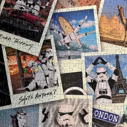 Gibsons - Troopers on Tour - 1000 Piece Jigsaw Puzzle Sale