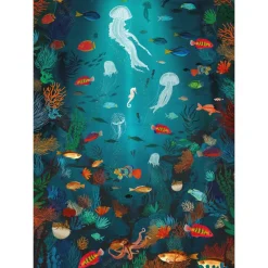 Gibsons - Underwater World - 1000 Piece Jigsaw Puzzle Fashion
