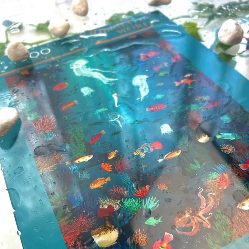 Gibsons - Underwater World - 1000 Piece Jigsaw Puzzle Fashion