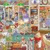 Gibsons - Verity's Vintage Shop - 2000 Piece Jigsaw Puzzle Fashion