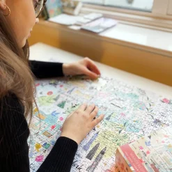 Gibsons - Wanderlust - 1000 Piece Jigsaw Puzzle Hot