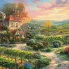 Gibsons - Wine Country Living - 1000 Piece Jigsaw Puzzle Hot