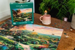 Gibsons - Wine Country Living - 1000 Piece Jigsaw Puzzle Hot