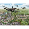 Gibsons - Wings over Windsor - 250 Piece Jigsaw Puzzle Outlet