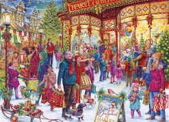 Gibsons - Winter Wonderland - 1000 Piece Jigsaw Puzzle Discount