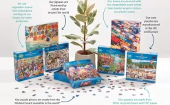 Gibsons - Winter Wonderland - 1000 Piece Jigsaw Puzzle Discount