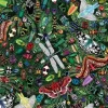 Gibsons Art File - Winged Creatures Jigsaw Puzzle - 1000 Pieces Outlet