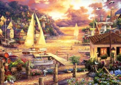 Grafika 00752 Chuck Pinson - Catching Dreams - 1000 Piece Jigsaw Puzzle New