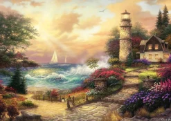 Grafika 00773 Chuck Pinson - Seaside Dreams - 1000 Piece Jigsaw Puzzle Hot