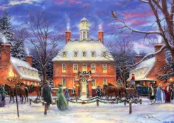 Grafika 00731 Chuck Pinson - The Govenor's Party - 1000 Piece Jigsaw Puzzle New