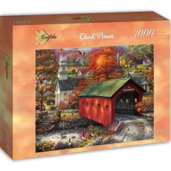 Grafika 00789 Chuck Pinson - The Sweet Life - 1000 Piece Jigsaw Puzzle Sale