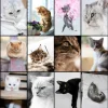 Grafika 00100 Collage - Cats - 1000 Piece Jigsaw Puzzle Fashion