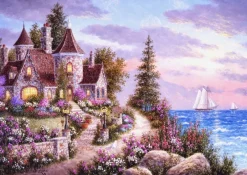 Grafika 00516 Dennis Lewan - Belle d'Amour - 1000 Piece Jigsaw Puzzle Sale