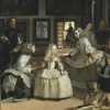 Grafika - Diego Velázquez - Las Meninas, 1656 - 1000 Piece Jigsaw Puzzle Clearance