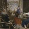 Grafika - Diego Vélasquez : Les Fileuses, 1657 - 1000 Piece Jigsaw Puzzle Sale
