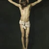 Grafika - Diego Vélasquez : La Crucifixion, 1632 - 1000 Piece Jigsaw Puzzles Sale