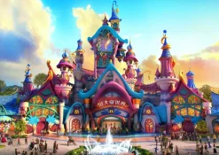 Grafika 00671 Fairyland - 1000 Piece Jigsaw Puzzle Clearance