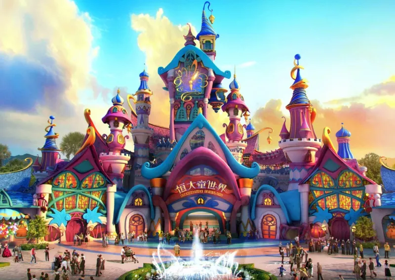 Grafika 00671 Fairyland - 1000 Piece Jigsaw Puzzle Clearance