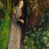 Grafika - John Everett Millais - Ophelia, 1851 - 1000 Piece Jigsaw Puzzles Discount