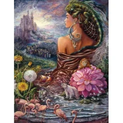 Grafika 01524 Josephine Wall - The Untold Story Hot