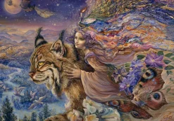 Grafika 00894 Josephine Wall - Flight of the Lynx New