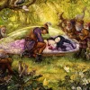 Grafika - Josephine Wall - Snow White - 1500 piece jigsaw puzzle Discount
