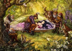 Grafika - Josephine Wall - Snow White - 1500 piece jigsaw puzzle Discount