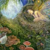 Grafika 00277 Josephine Wall - Fairy Nest Outlet
