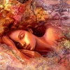 Grafika 00892 Josephine Wall - Psyche's Dreams Fashion