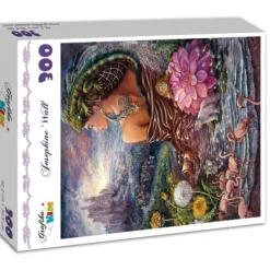 Grafika 01524 Josephine Wall - The Untold Story Hot
