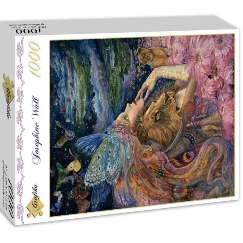 Grafika 00909 Josephine Wall - Heart and Soul Hot