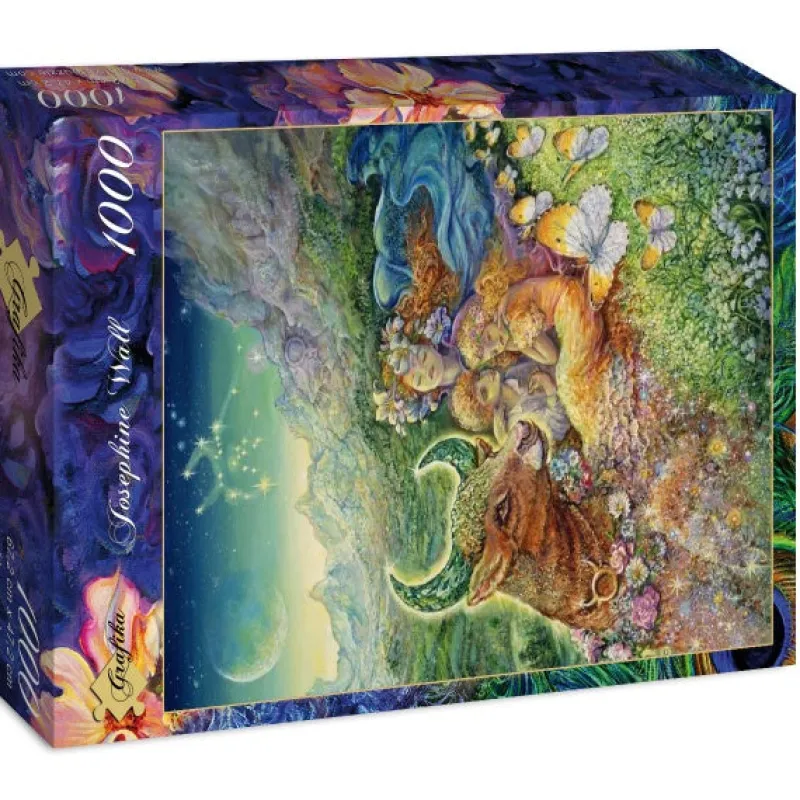 Grafika 00829 Josephine Wall - Zodiac Sign - Taurus Hot