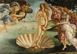 Grafika - La Naissance de Vénus, 1486 - 1000 Piece Jigsaw Puzzle New