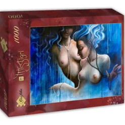 Grafika 00118 Misstigri: Délicates - 1000 Piece Jigsaw Puzzle Sale