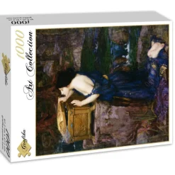 Grafika - Pandora, 1896 - 1000 Piece Jigsaw Puzzle Sale