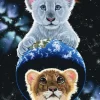 Grafika 00407 Schim Schimmel - The very few - 1000 Piece Jigsaw Puzzle New