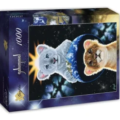 Grafika 00407 Schim Schimmel - The very few - 1000 Piece Jigsaw Puzzle New