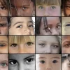 Grafika - SOS MEDITERRANEE - Eyes of Children around the World - 1000 Piece Jigsaw Puzzle Best