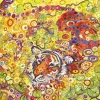 Grafika - Swimming Tiger - 1500 Piece Jigsaw Puzzle Hot