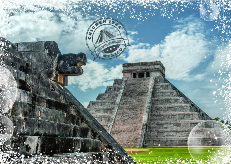 Grafika 00218 Travel around the World - Mexico Jigsaw Puzzle Discount