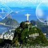 Grafika 00228 Travel around the World - Brazil - 1000 Piece Jigsaw Puzzle New