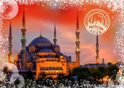 Grafika 00234 Travel around the World - Turkey - 1000 Piece Jigsaw Puzzle Hot