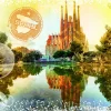 Grafika 00196 Travel around the World - Spain - 1000 Piece Jigsaw Puzzle Online