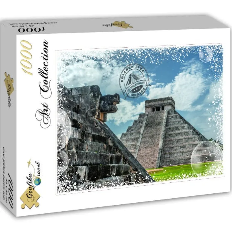 Grafika 00218 Travel around the World - Mexico Jigsaw Puzzle Discount