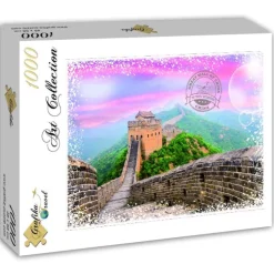 Grafika 00224 Travel around the World - China - 1000 Piece Jigsaw Puzzle Best