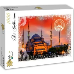 Grafika 00234 Travel around the World - Turkey - 1000 Piece Jigsaw Puzzle Hot