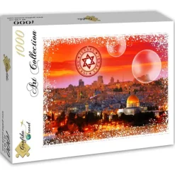 Grafika - Travel around the World - Israel - 1000 Piece Jigsaw Puzzle Discount