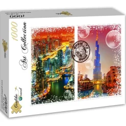Grafika 00238 Travel around the World - Dubai - 1000 Piece Jigsaw Puzzle Outlet