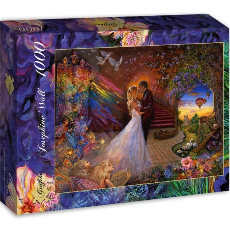 Grafika T-00951 Josephine Wall - Fairy Wedding Fashion